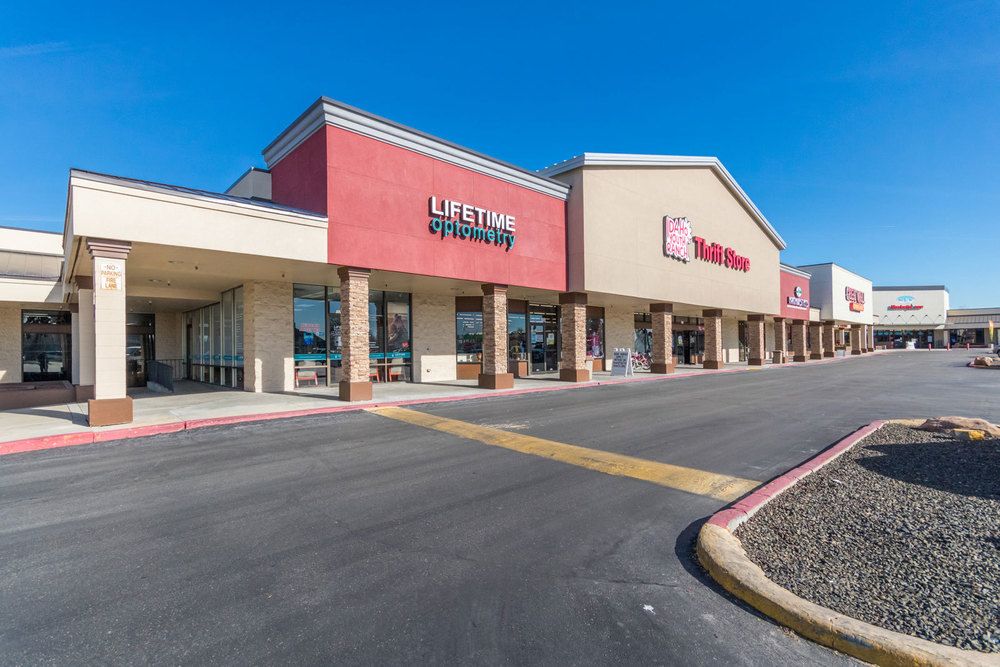 Five Mile Plaza: 10500 W Overland Rd, Boise, ID 83709